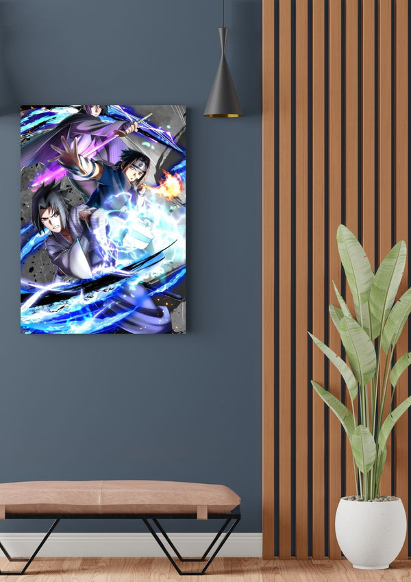 SASUKE POSTER 34