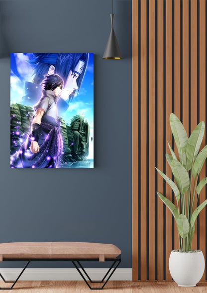 SASUKE POSTER 35 - image 2