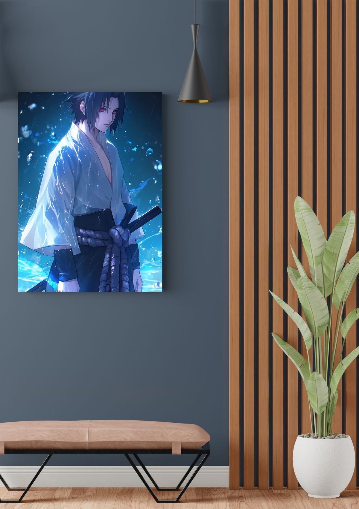 SASUKE POSTER 38 - image 2