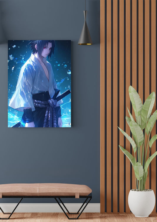 SASUKE POSTER 38 - image 2
