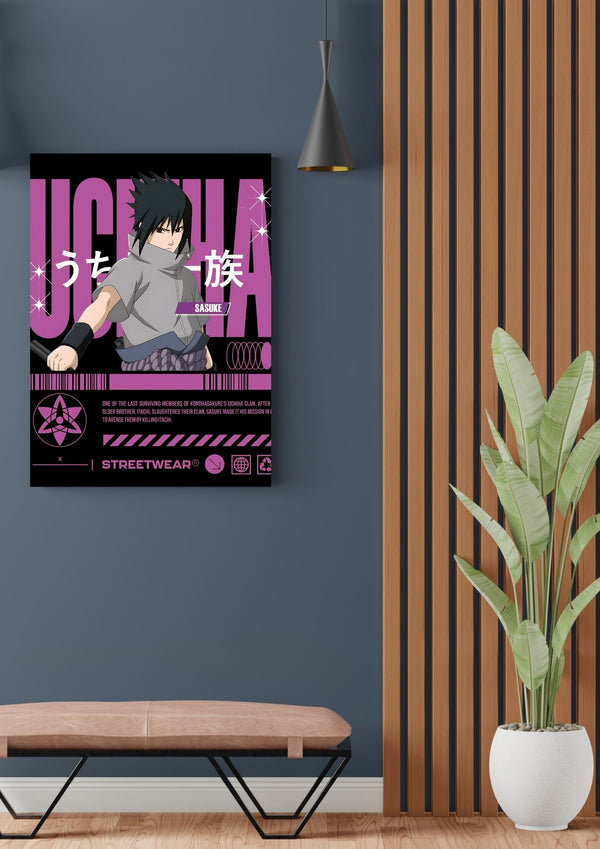 SASUKE POSTER 39