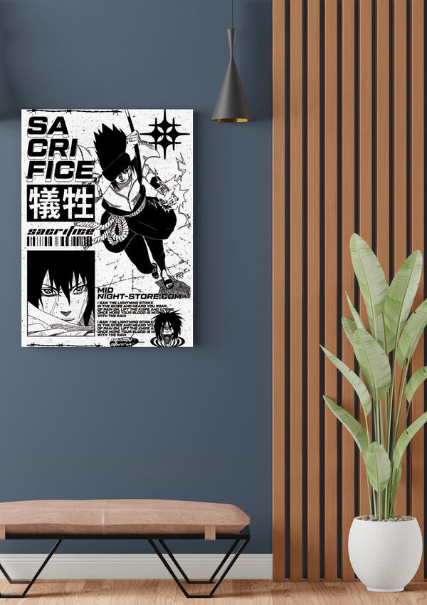 SASUKE POSTER 40