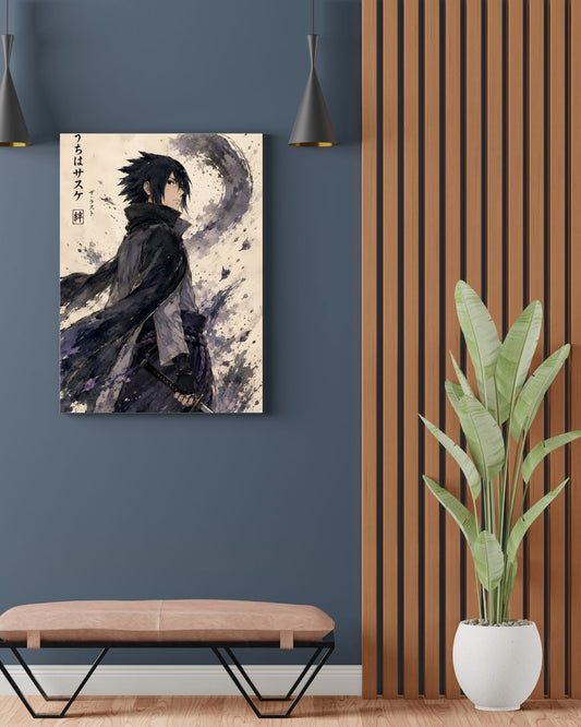 SASUKE POSTER 42 - image 2