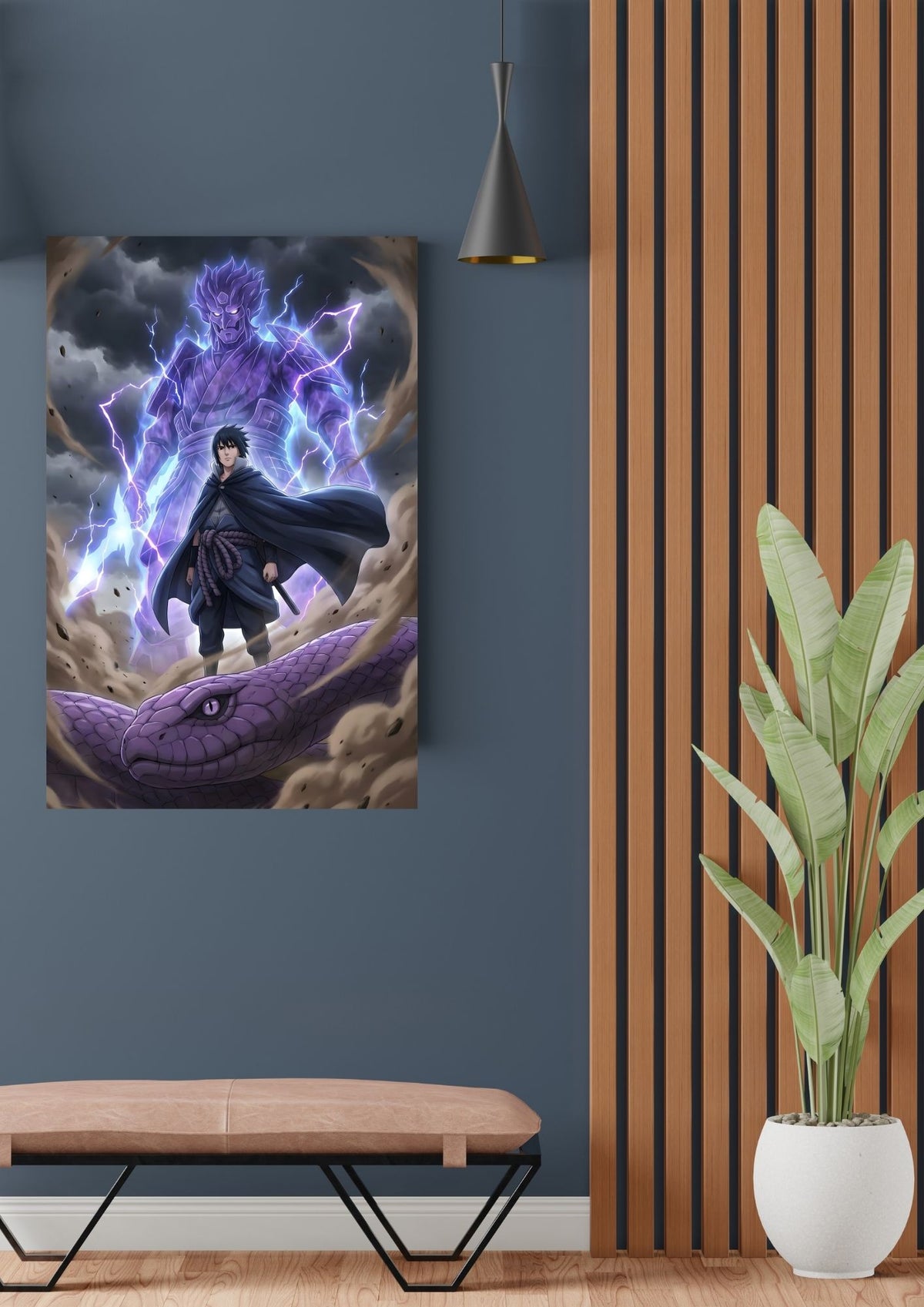 SASUKE POSTER 09 - image 2