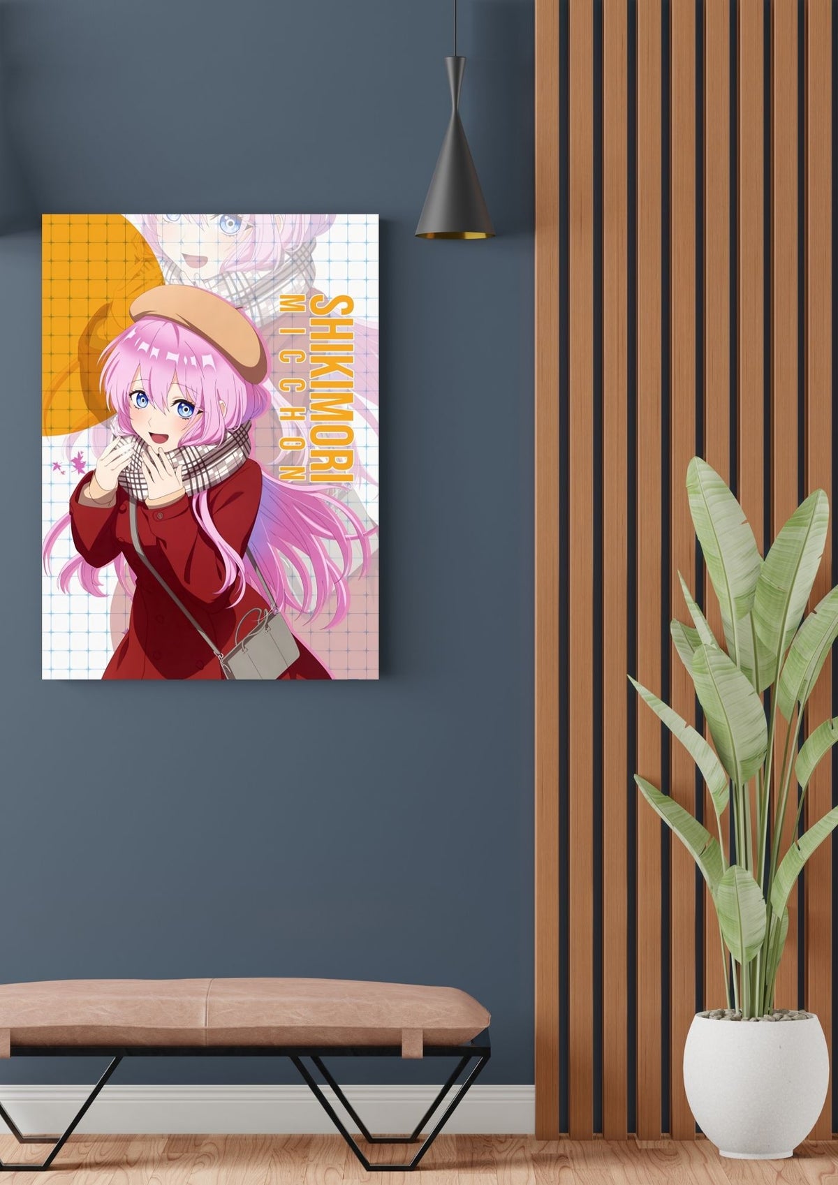 SHIKIMORI POSTER 10 - image 2