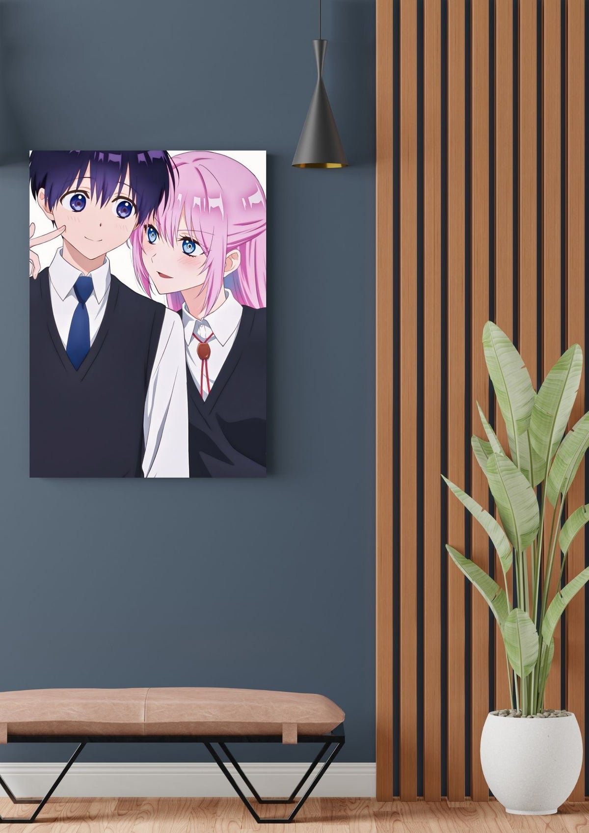 SHIKIMORI POSTER 11 - image 2