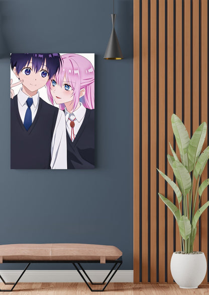 SHIKIMORI POSTER 11 - image 2