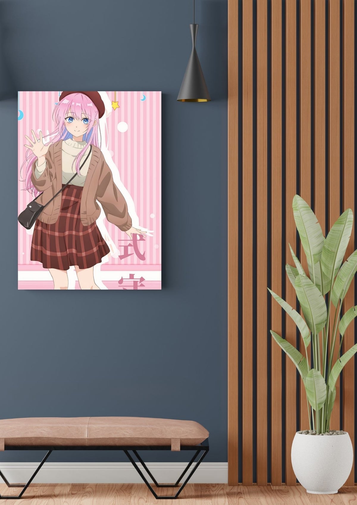 SHIKIMORI POSTER 12 - image 2