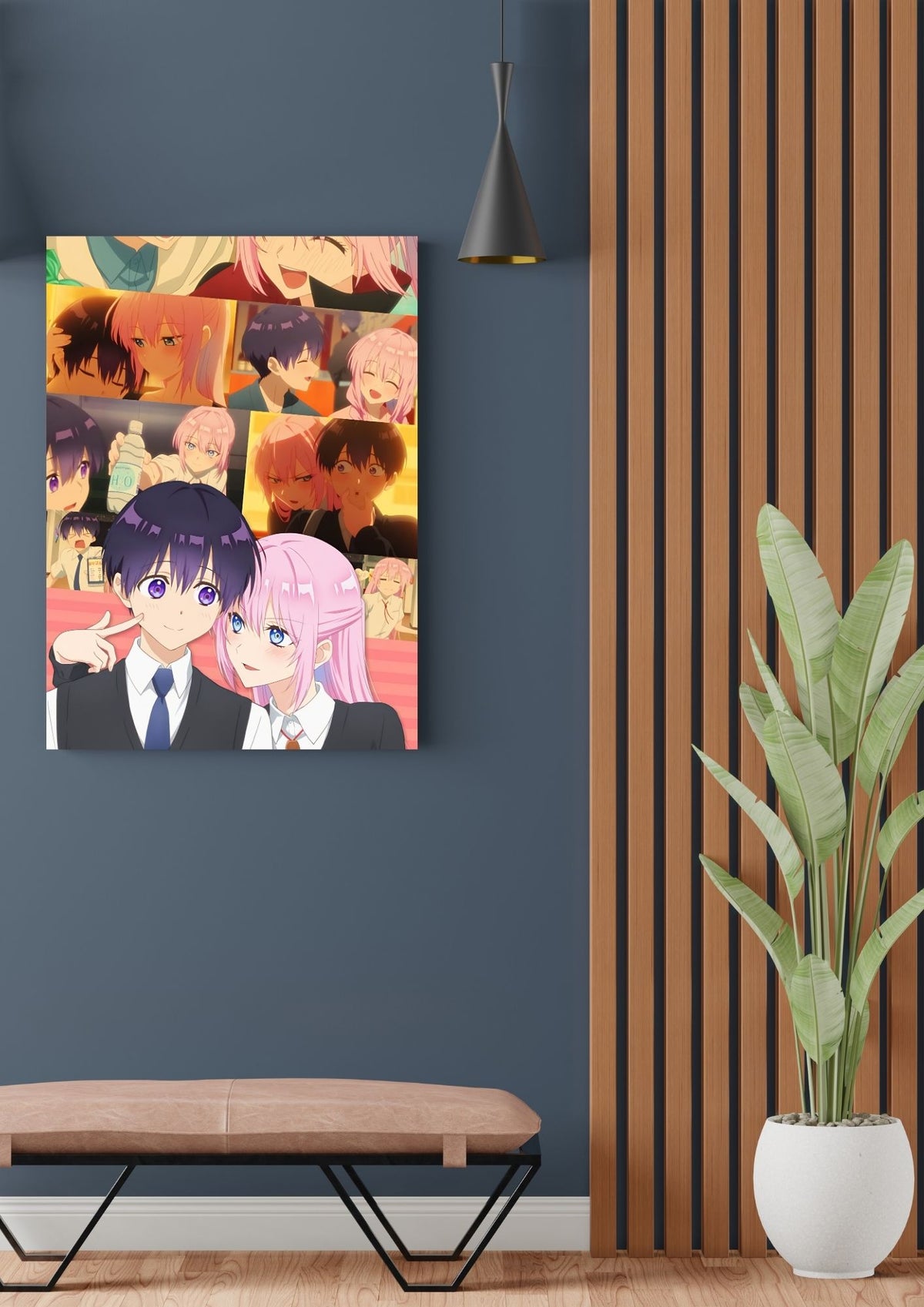 SHIKIMORI POSTER 13 - image 2
