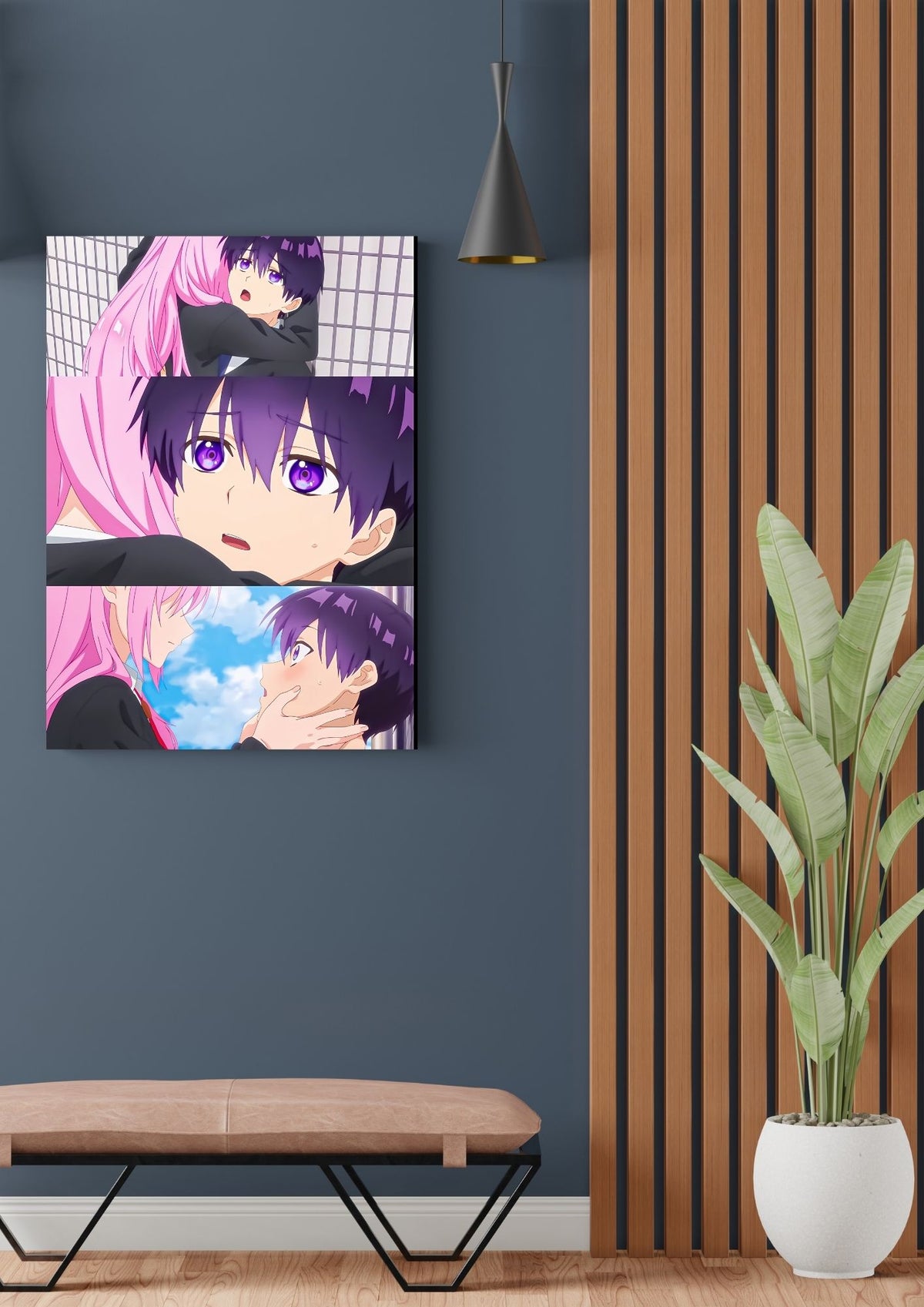 SHIKIMORI POSTER 02 - image 2