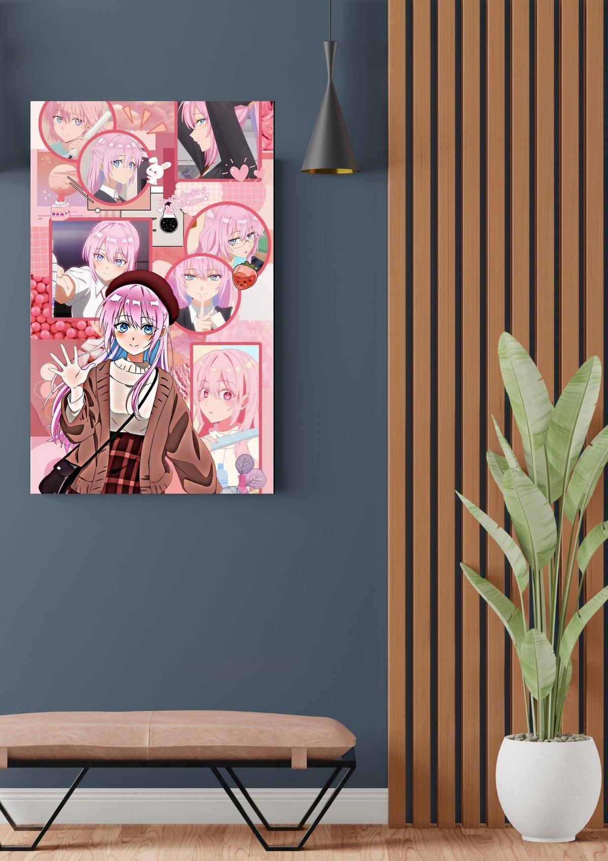SHIKIMORI POSTER 03 - image 2