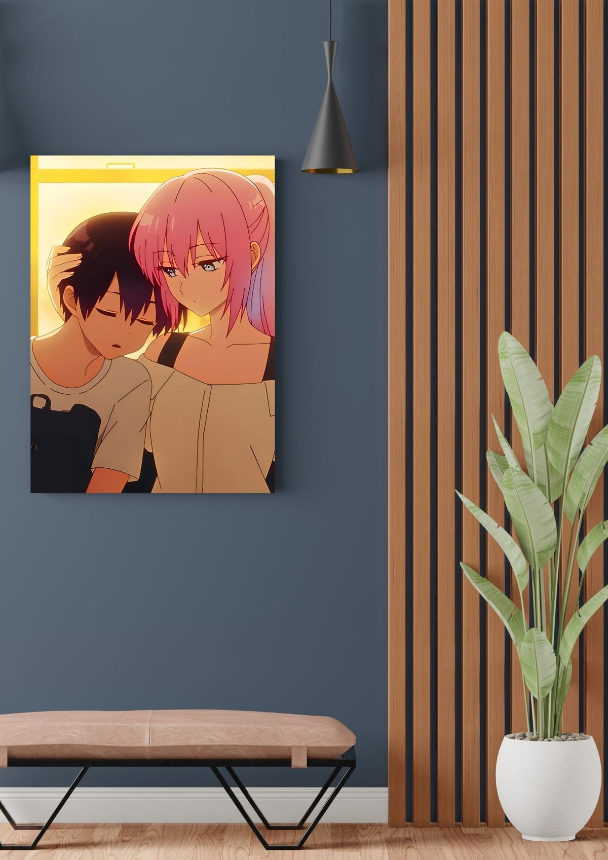 SHIKIMORI POSTER 04 - image 2