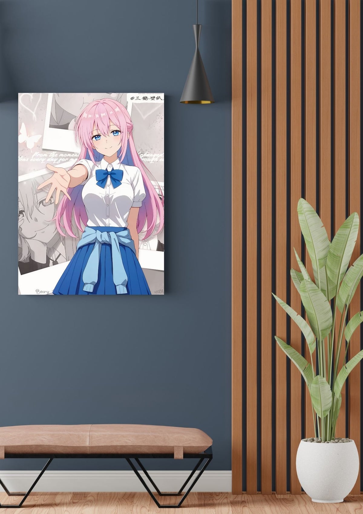 SHIKIMORI POSTER 05 - image 2