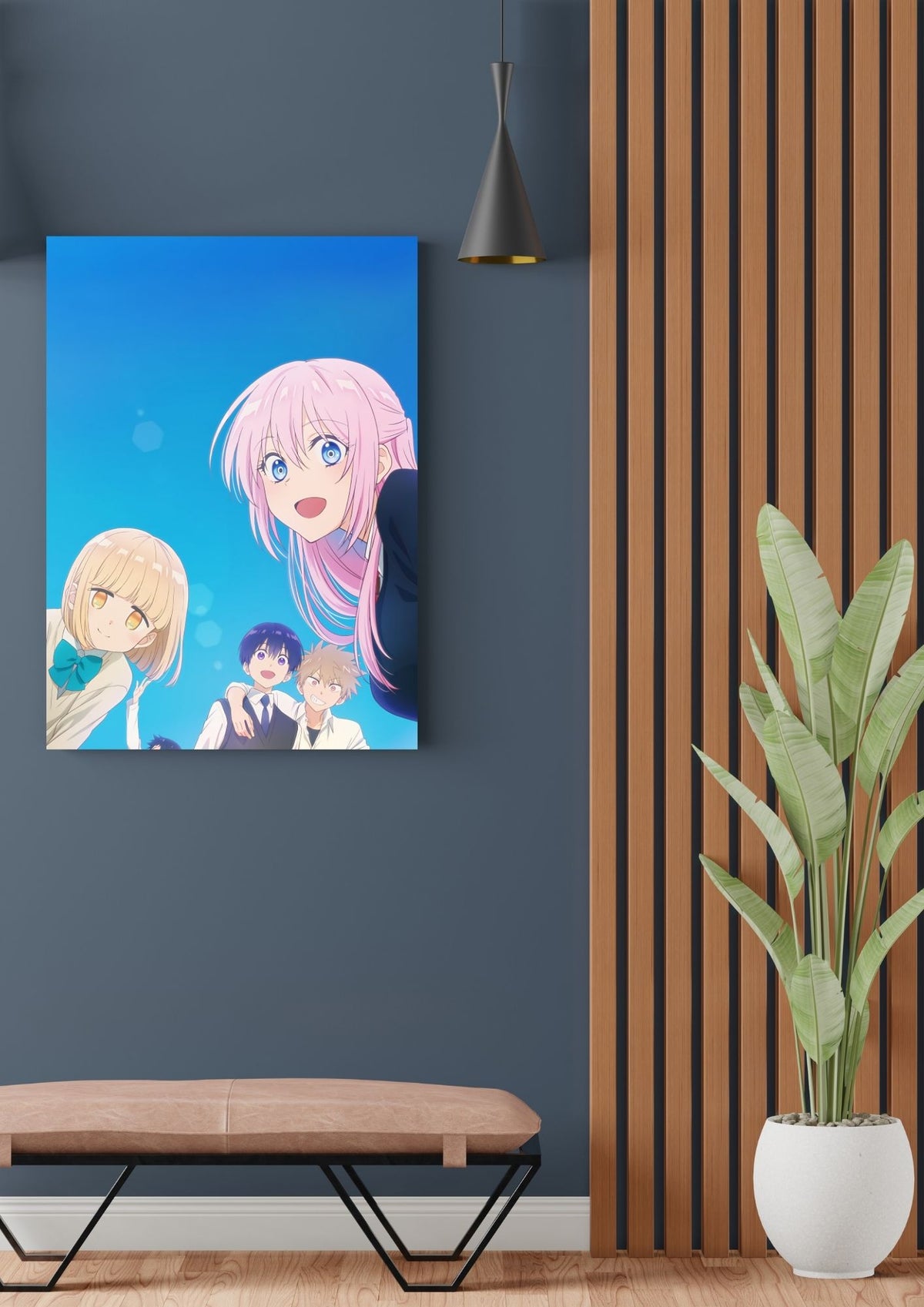 SHIKIMORI POSTER 07 - image 2