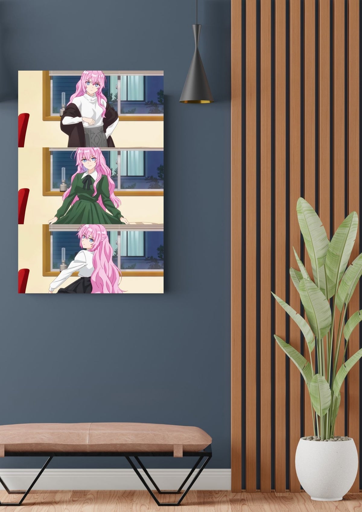 SHIKIMORI POSTER 08 - image 2