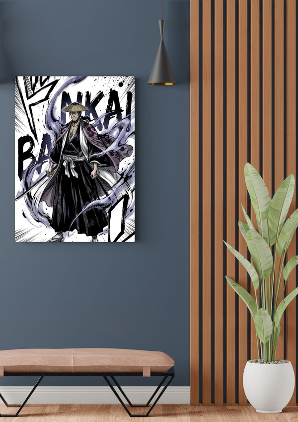 BLEACH SHUNSUI POSTER 02