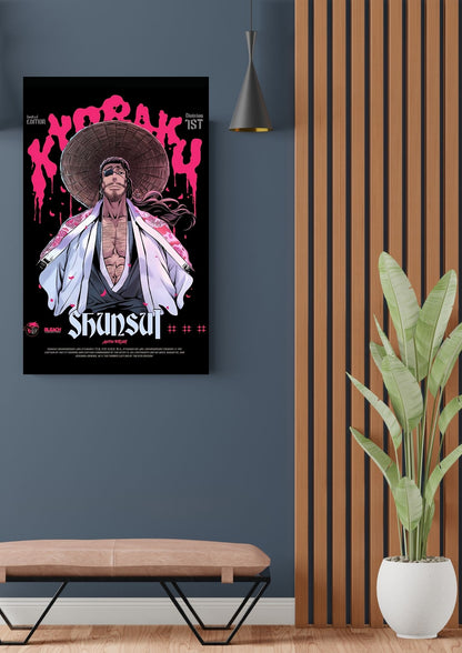 BLEACH SHUNSUI POSTER 03 - image 2
