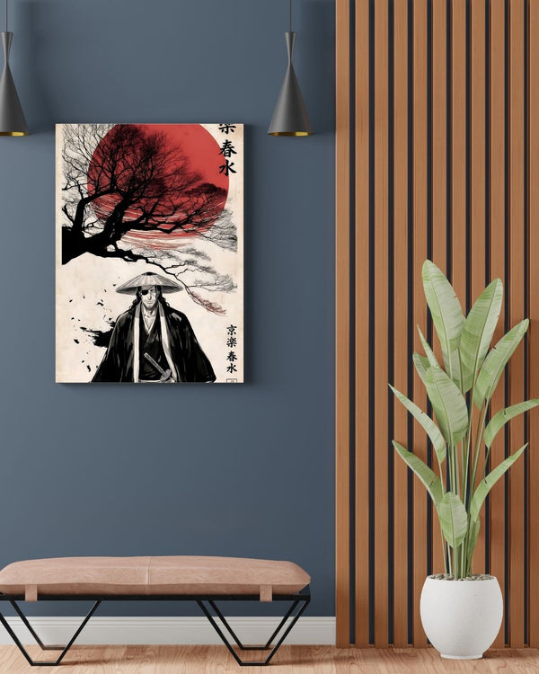 BLEACH SHUNSUI POSTER 04