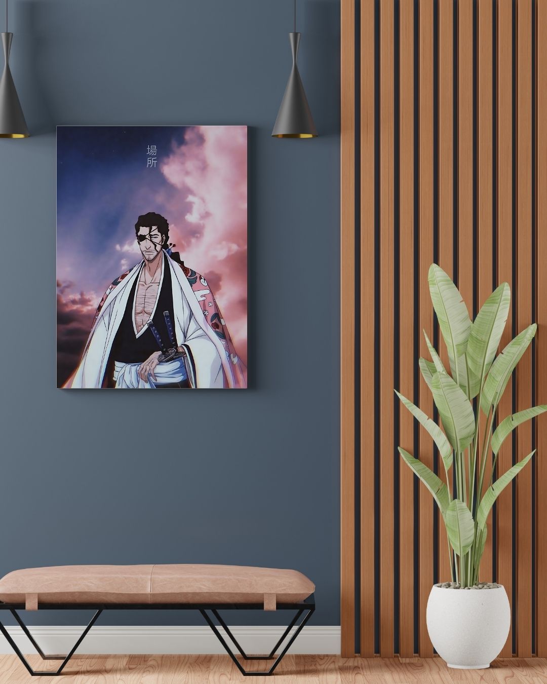 BLEACH SHUNSUI POSTER 08 - image 2