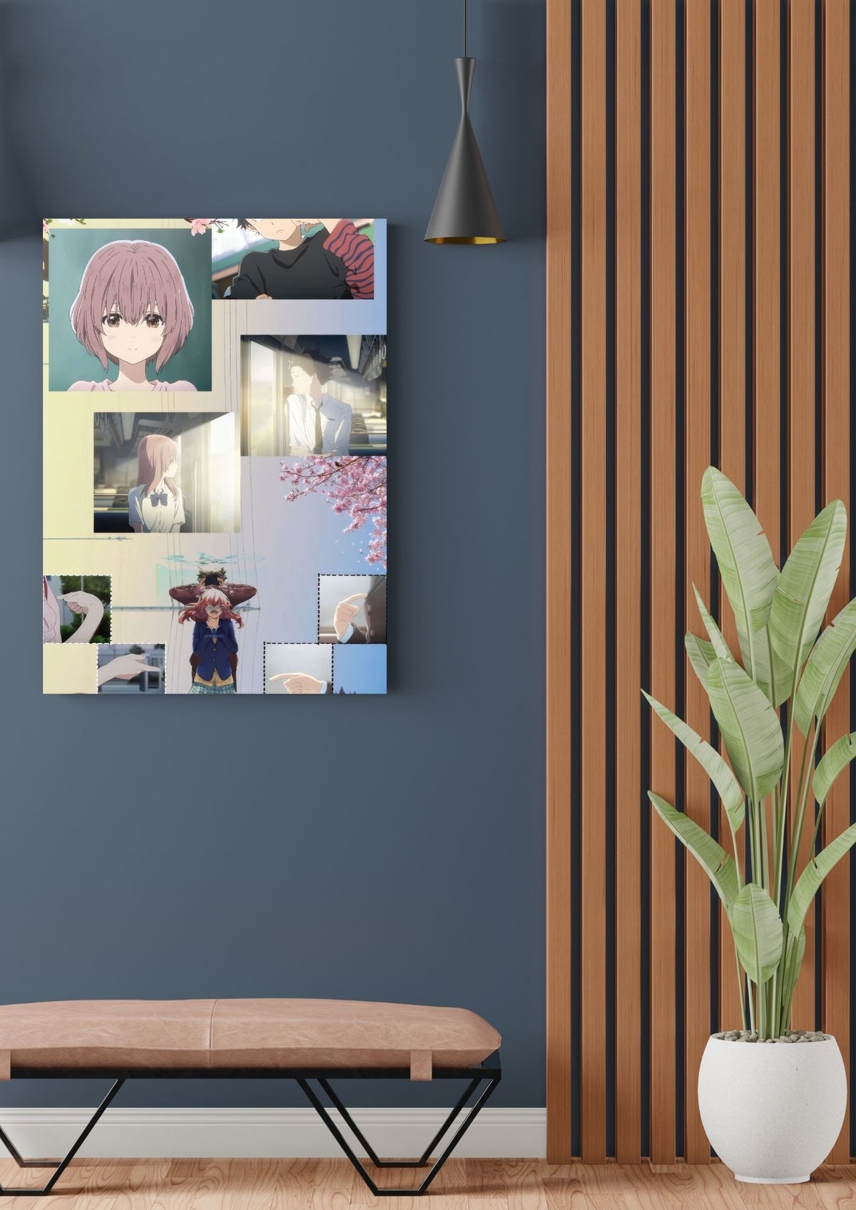 A SILENT VOICE POSTER 10 - image 2