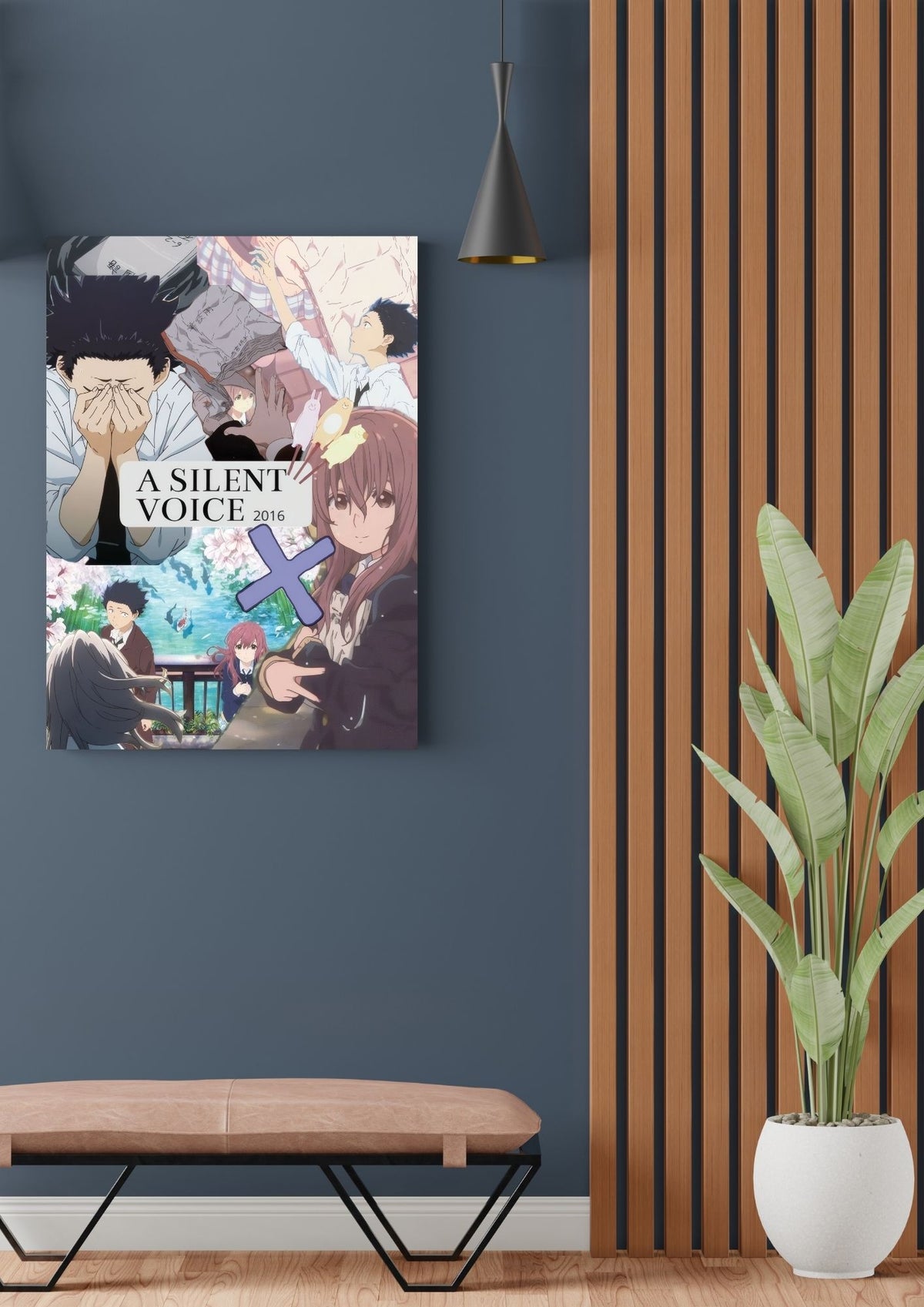 A SILENT VOICE POSTER 11 - image 2