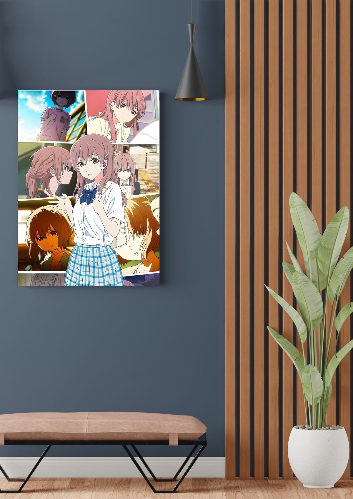 A SILENT VOICE POSTER 12 - image 2