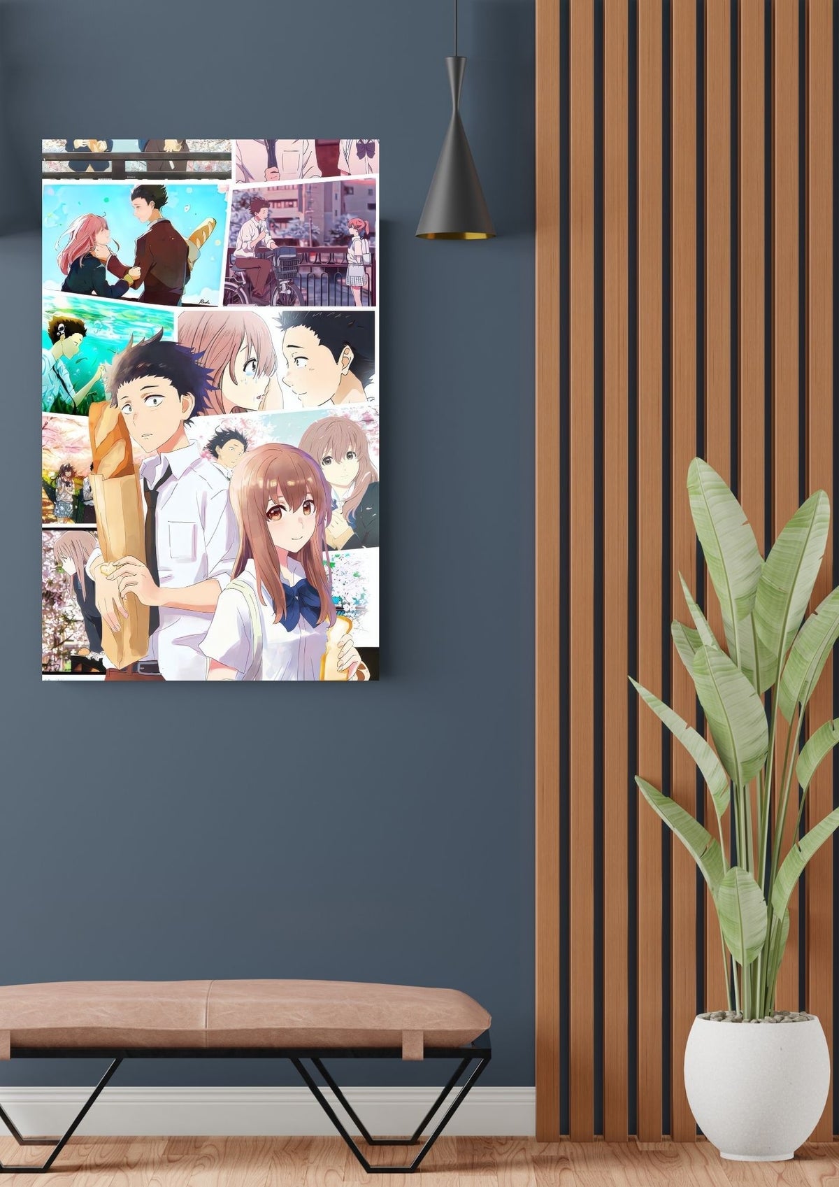 A SILENT VOICE POSTER 13 - image 2