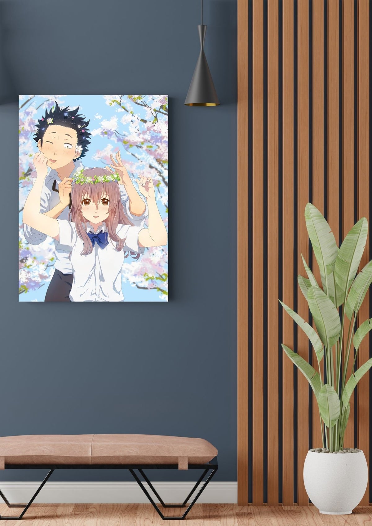 A SILENT VOICE POSTER 14 - image 2