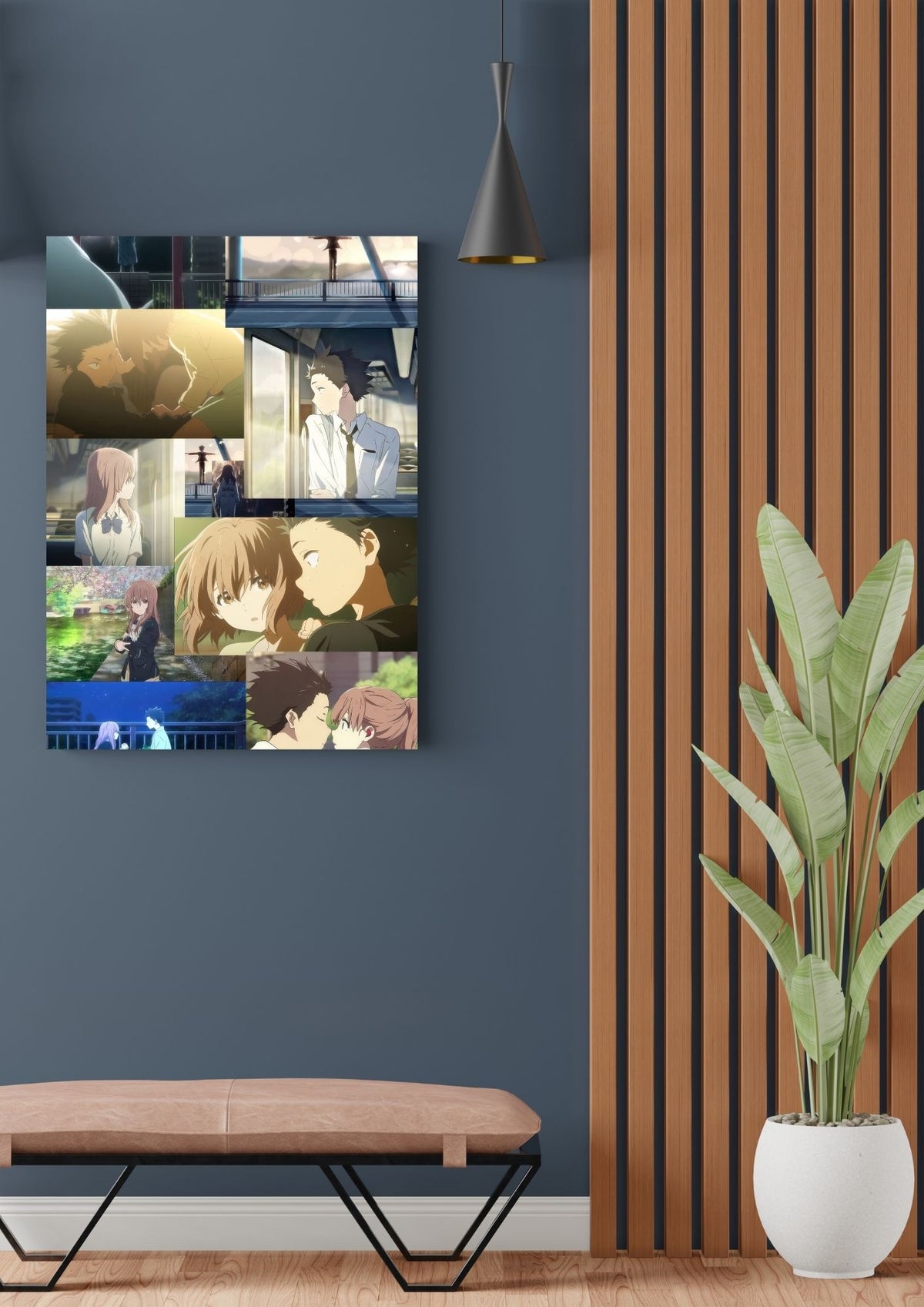 A SILENT VOICE POSTER 15 - image 2