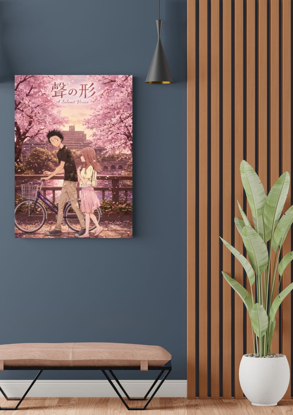 A SILENT VOICE POSTER 03 - image 2