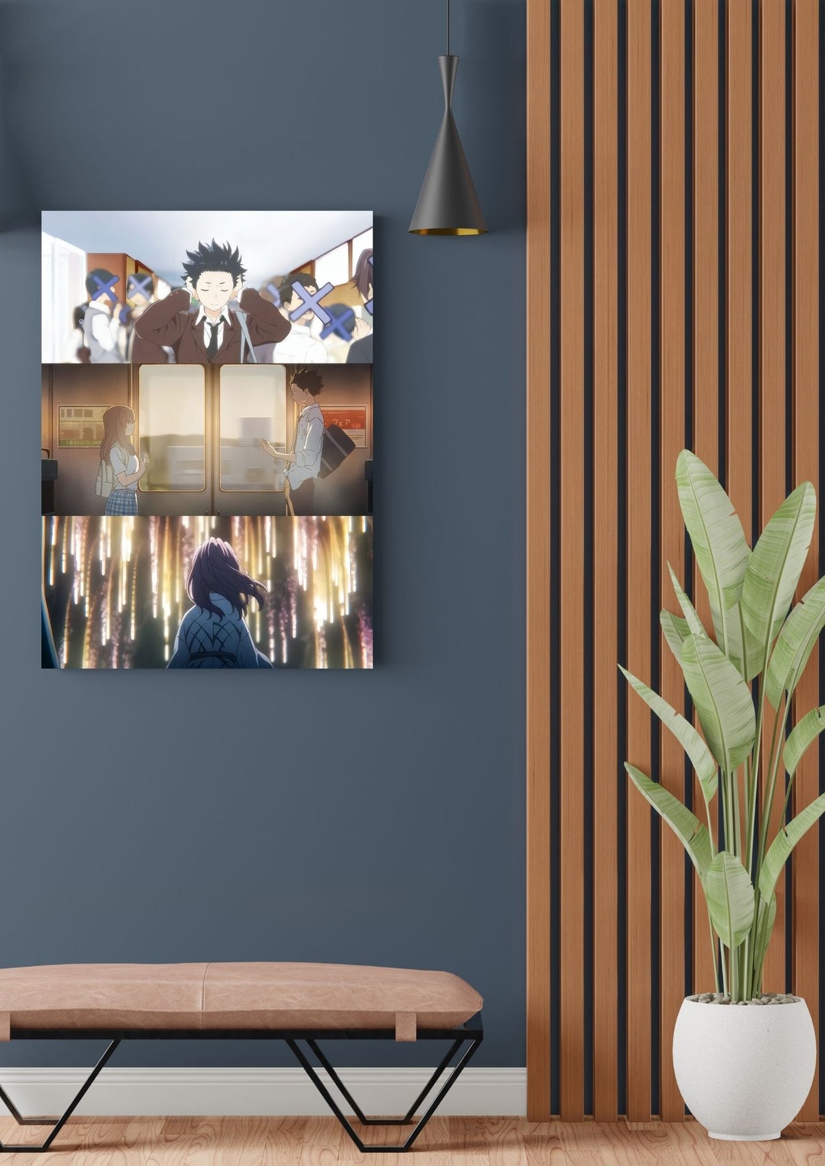 A SILENT VOICE POSTER 05 - image 2