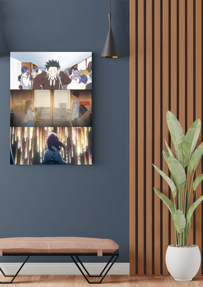 A SILENT VOICE POSTER 05 - image 2