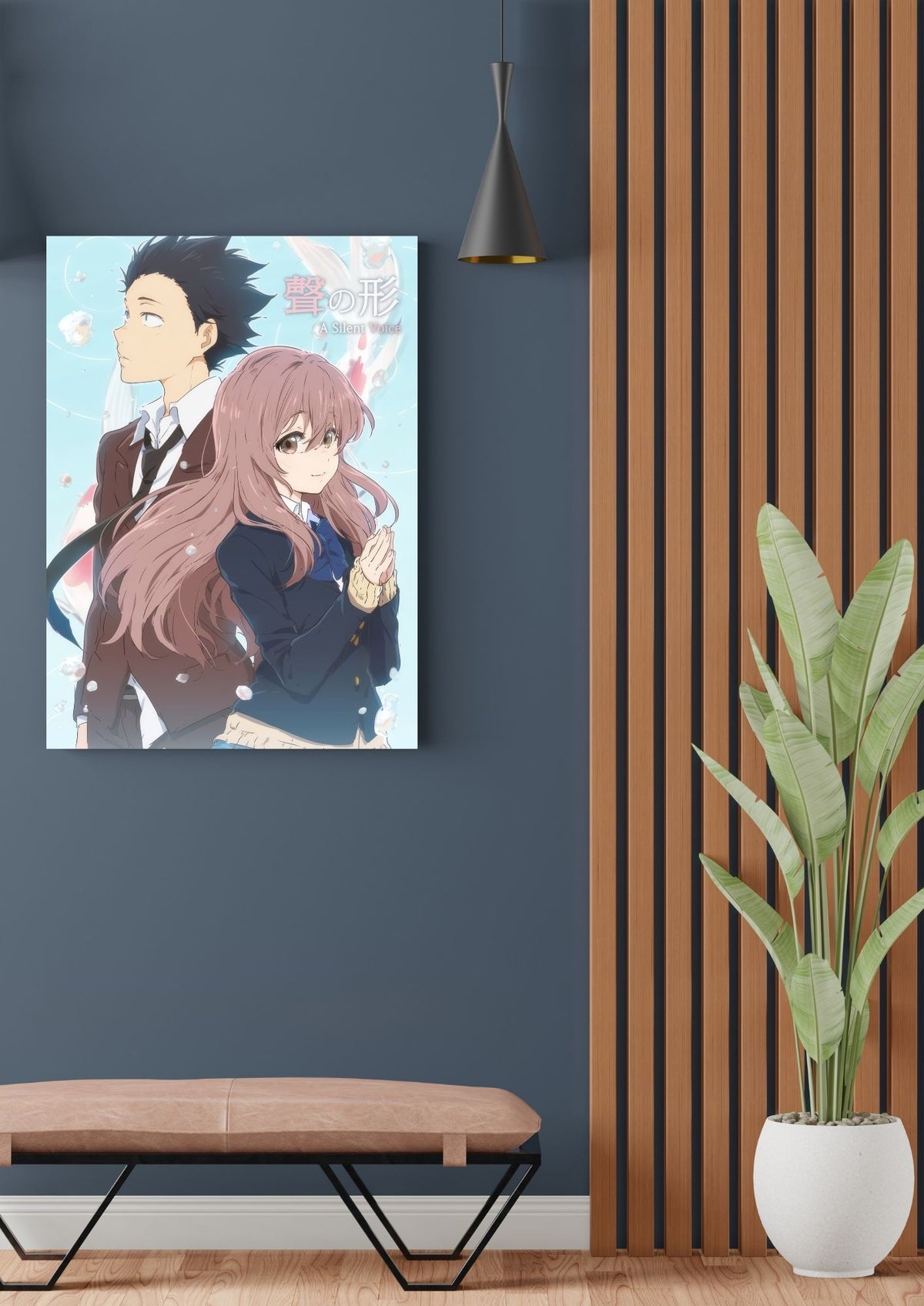 A SILENT VOICE POSTER 06 - image 2