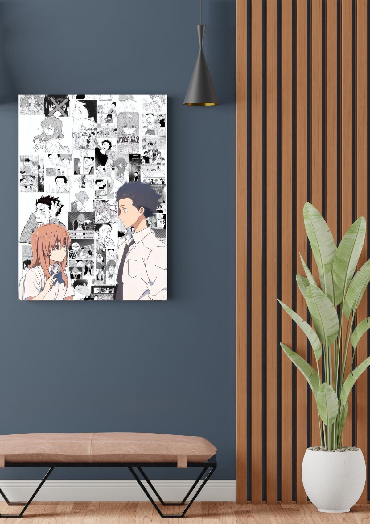 A SILENT VOICE POSTER 07 - image 2