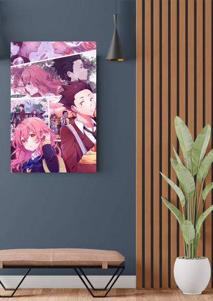 A SILENT VOICE POSTER 08 - image 2
