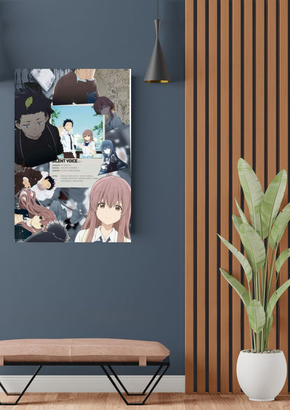 A SILENT VOICE POSTER 09 - image 2