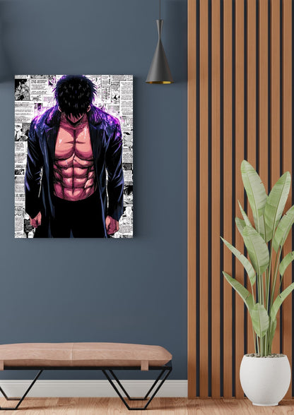 SOLO LEVELING POSTER 10