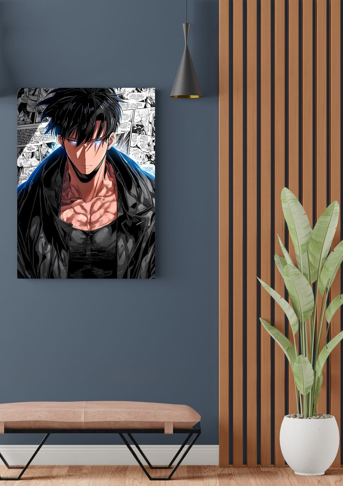 SOLO LEVELING POSTER 11