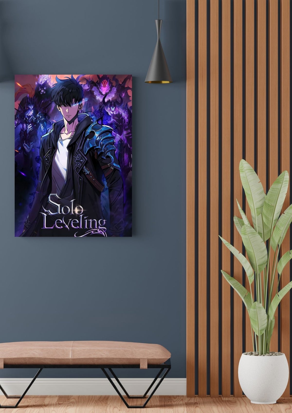 SOLO LEVELING POSTER 14 - image 2