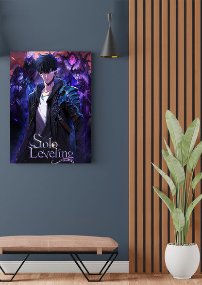 SOLO LEVELING POSTER 14 - image 2