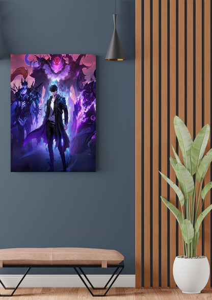 SOLO LEVELING POSTER 15 - image 2