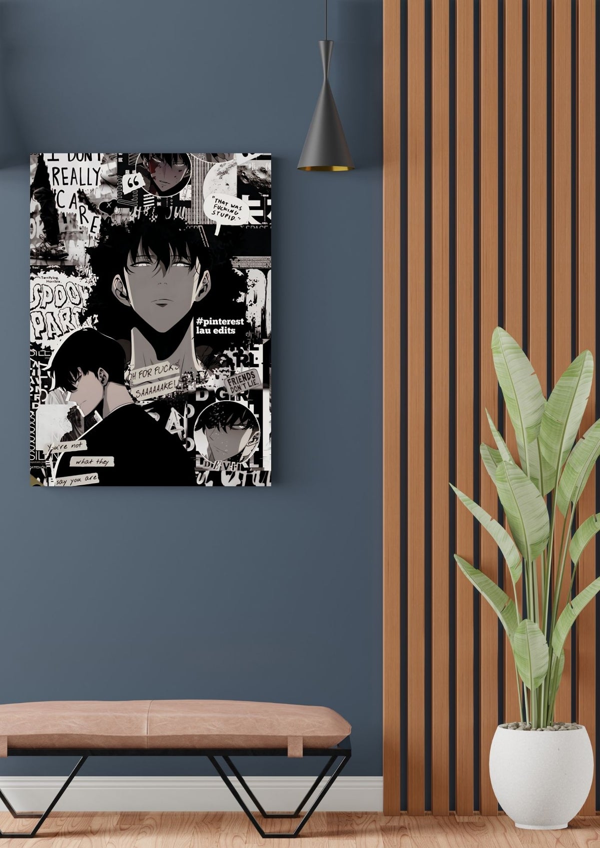 SOLO LEVELING POSTER 16