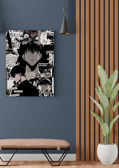 SOLO LEVELING POSTER 16