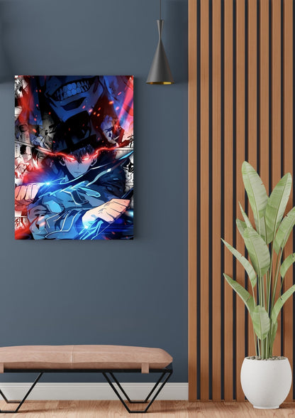 SOLO LEVELING POSTER 18 - image 2