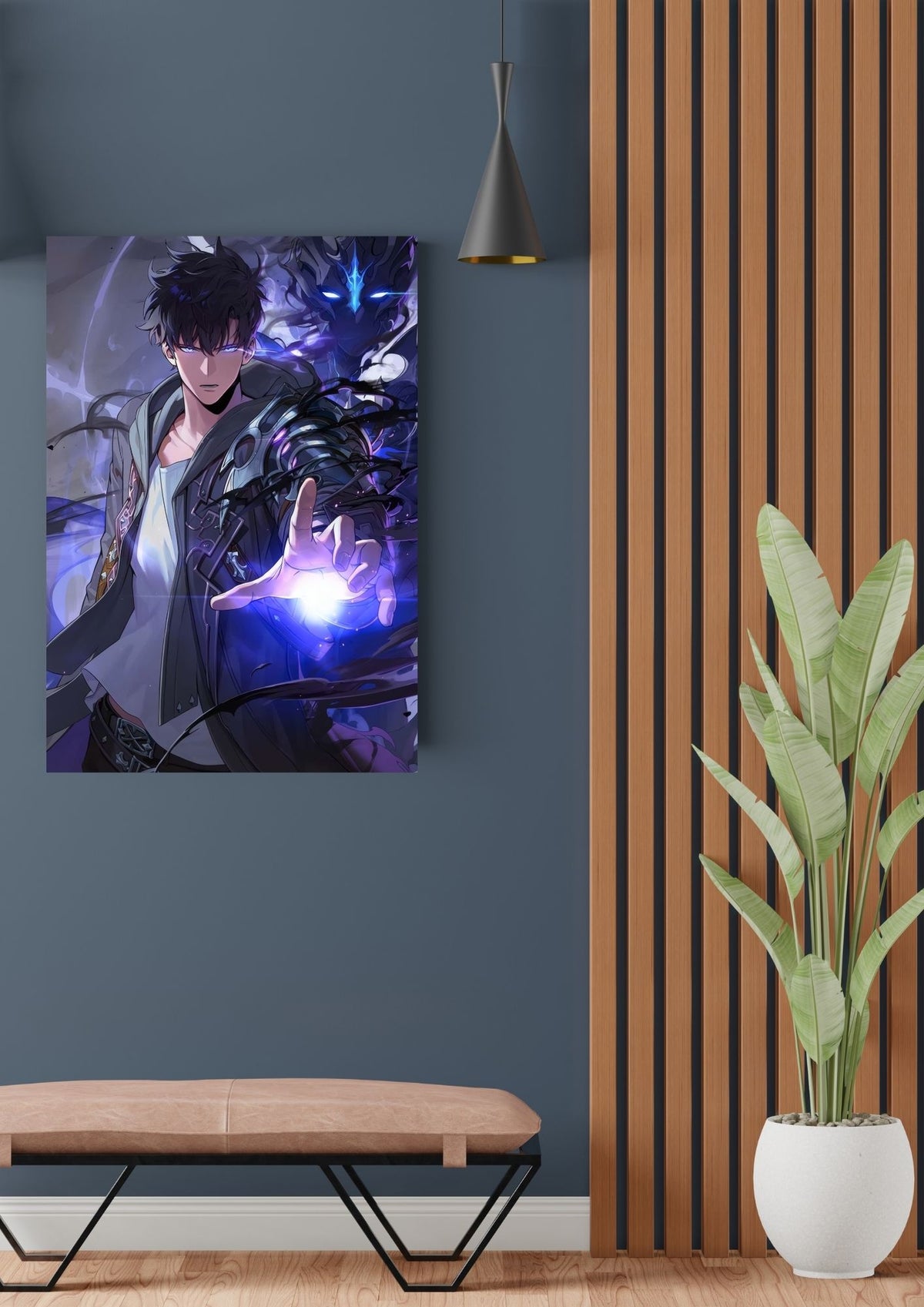 SOLO LEVELING POSTER 19 - image 2