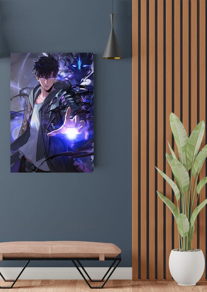 SOLO LEVELING POSTER 19 - image 2