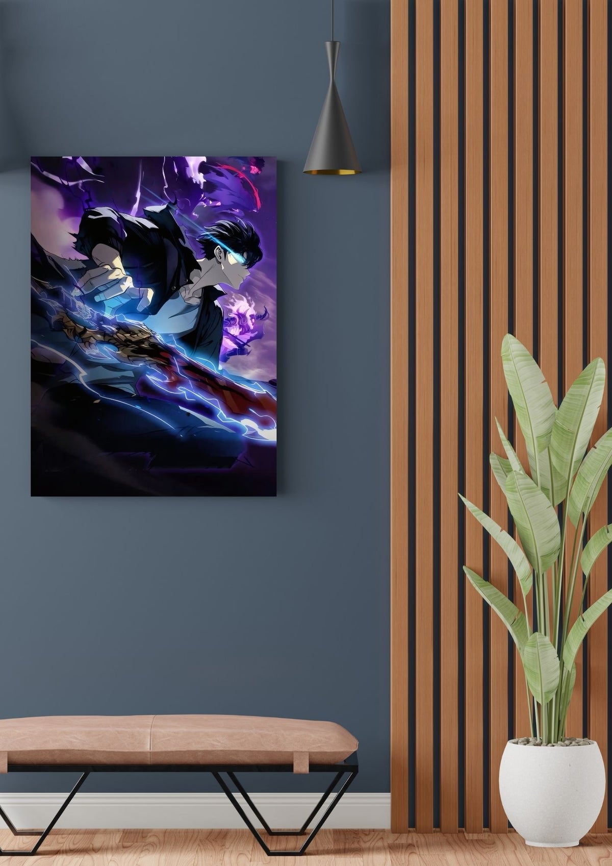 SOLO LEVELING POSTER 20 - image 2