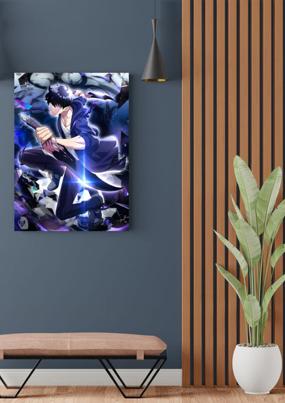 SOLO LEVELING POSTER 21 - image 2