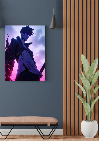 SOLO LEVELING POSTER 22 - image 2