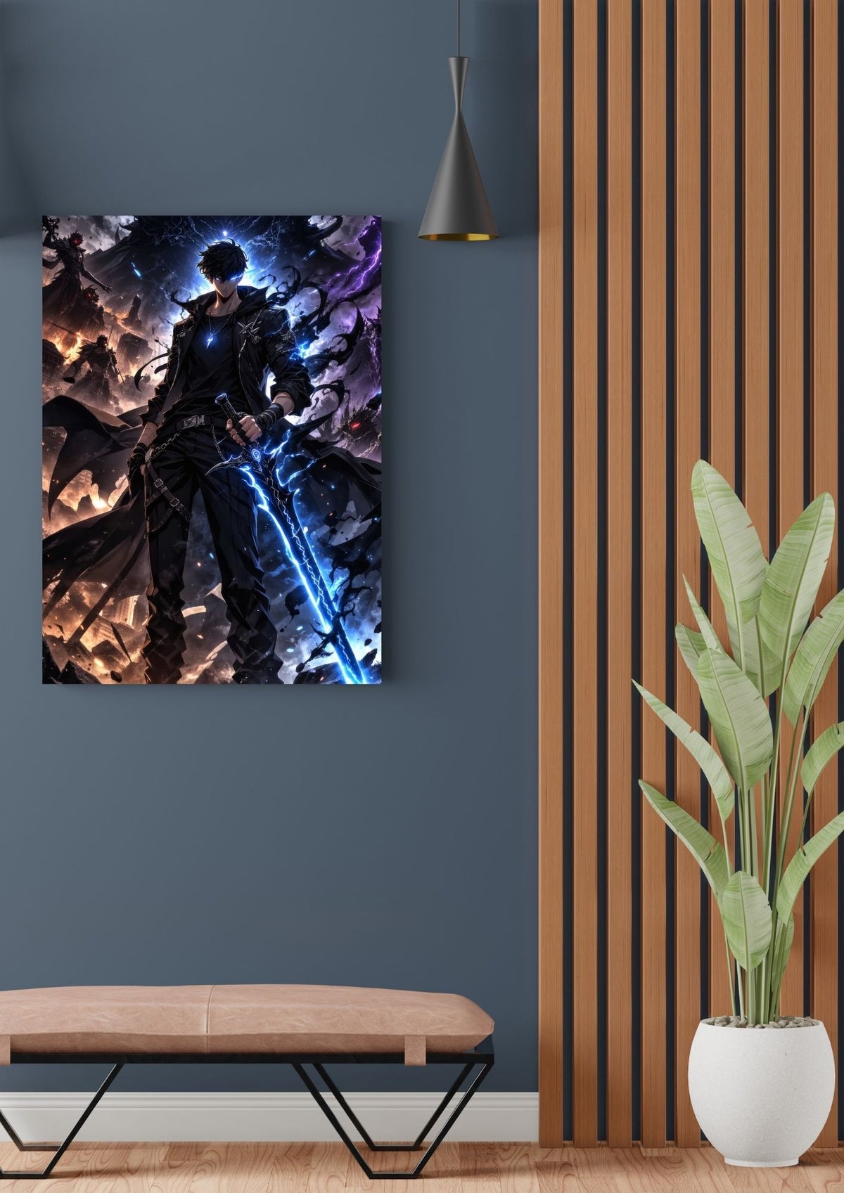 SOLO LEVELING POSTER 23 - image 2